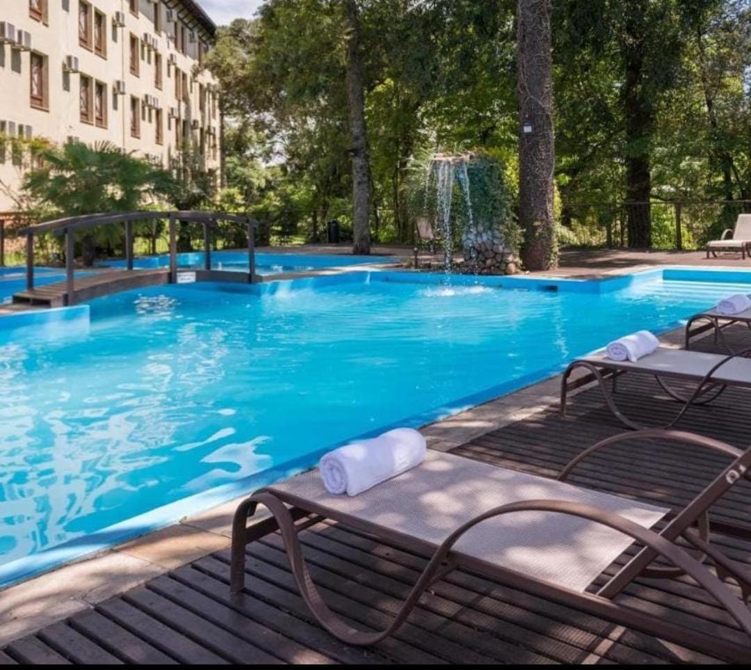 Duplex Cobertura - Gramado Wish Serrano 外观 照片