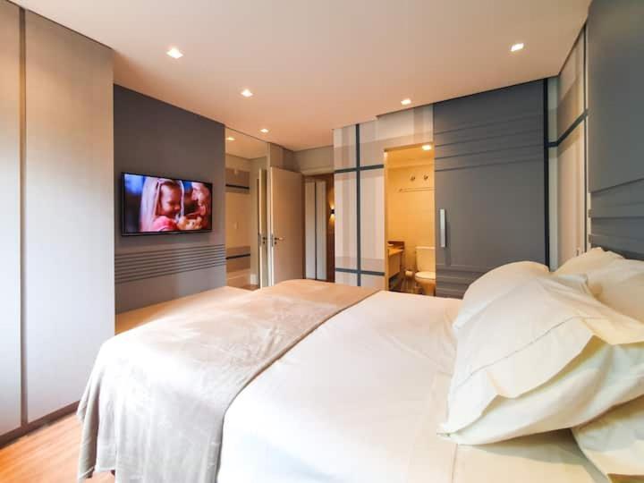 Duplex Cobertura - Gramado Wish Serrano 外观 照片