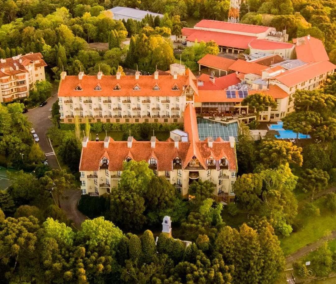 Duplex Cobertura - Gramado Wish Serrano 外观 照片