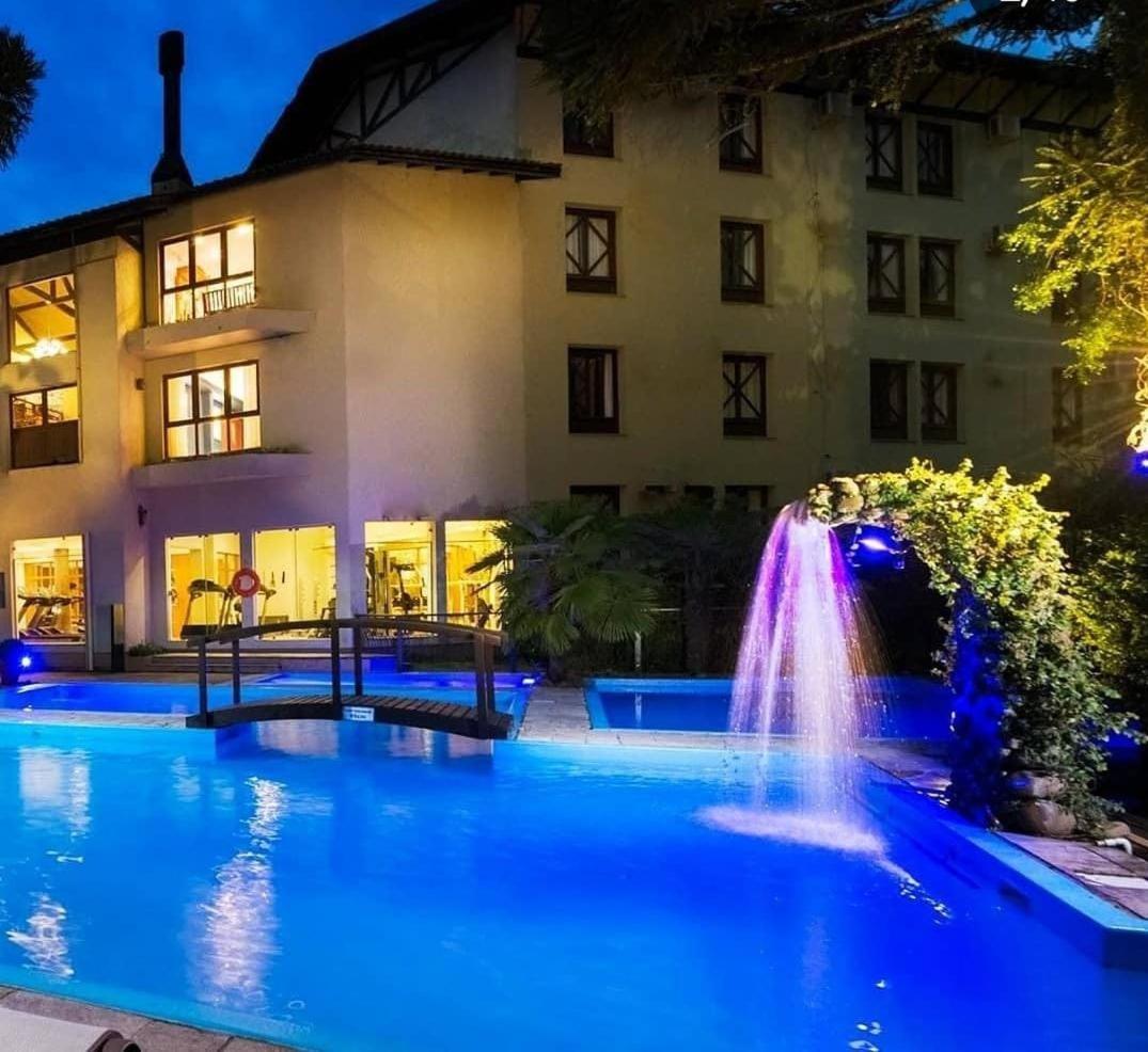 Duplex Cobertura - Gramado Wish Serrano 外观 照片