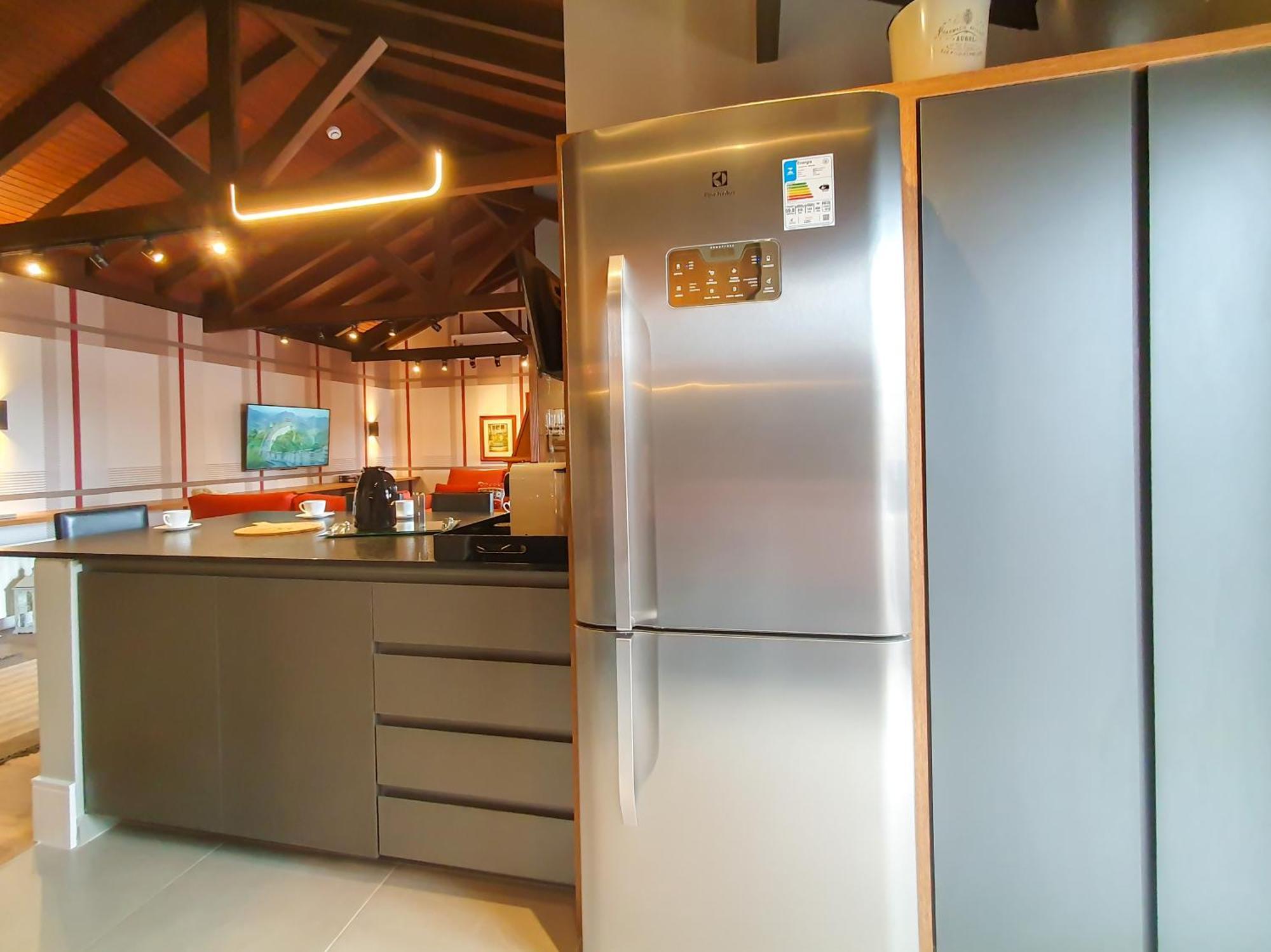 Duplex Cobertura - Gramado Wish Serrano 外观 照片