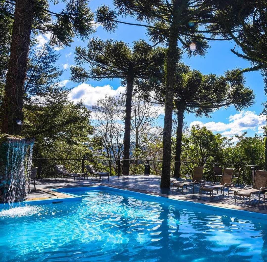 Duplex Cobertura - Gramado Wish Serrano 外观 照片