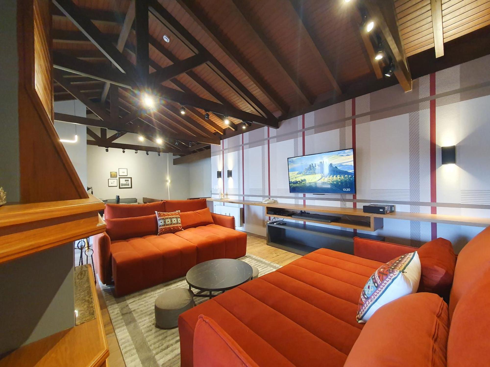 Duplex Cobertura - Gramado Wish Serrano 外观 照片