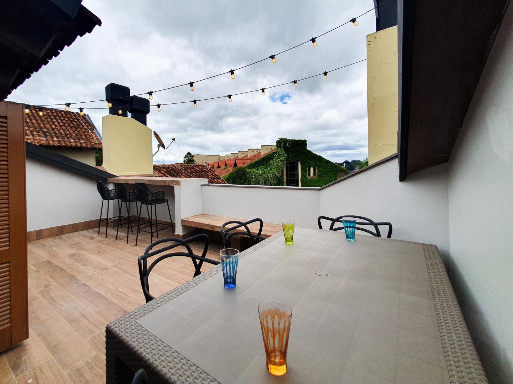 Duplex Cobertura - Gramado Wish Serrano 外观 照片