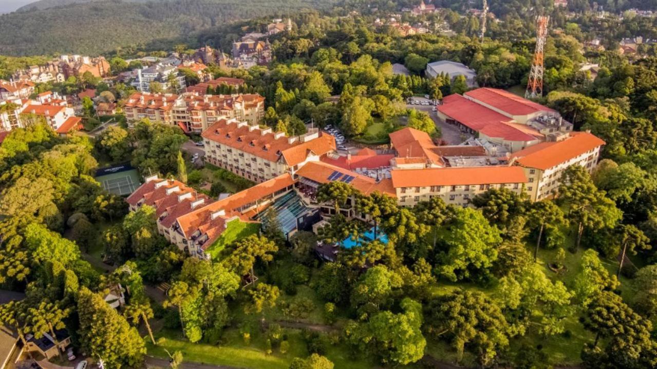 Duplex Cobertura - Gramado Wish Serrano 外观 照片
