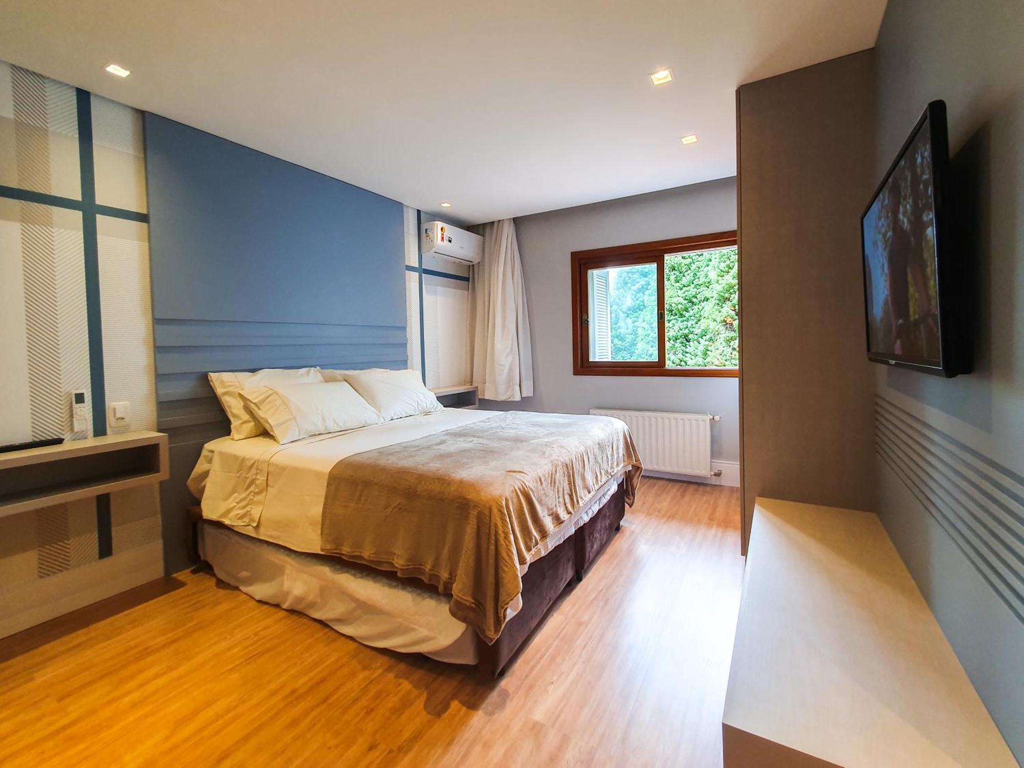 Duplex Cobertura - Gramado Wish Serrano 外观 照片