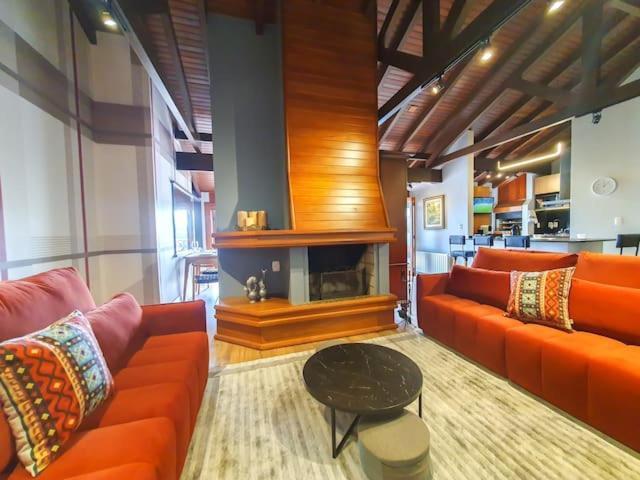 Duplex Cobertura - Gramado Wish Serrano 外观 照片
