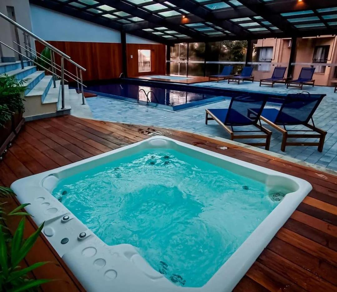 Duplex Cobertura - Gramado Wish Serrano 外观 照片