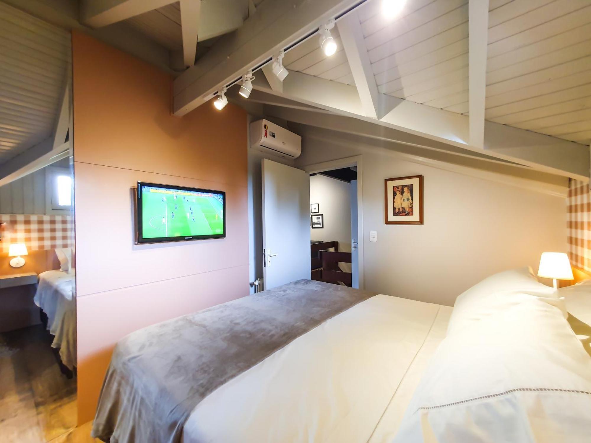 Duplex Cobertura - Gramado Wish Serrano 外观 照片